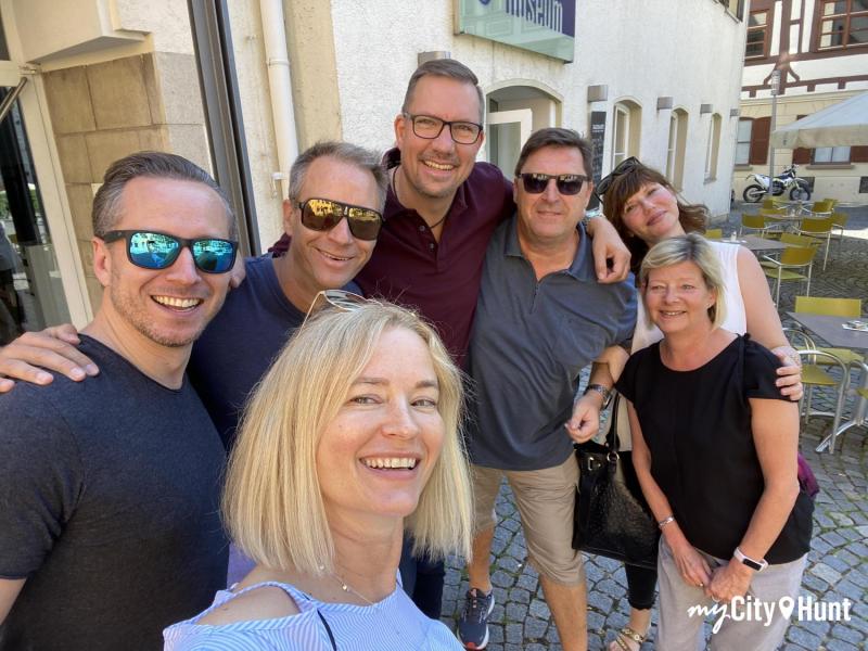 myCityHunt Tour a Piedi 6