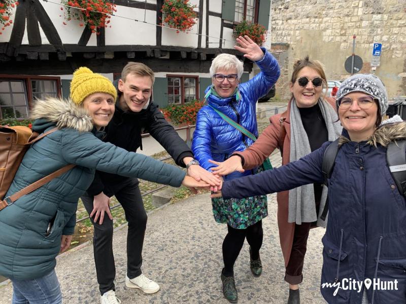 myCityHunt Tour a Piedi 6