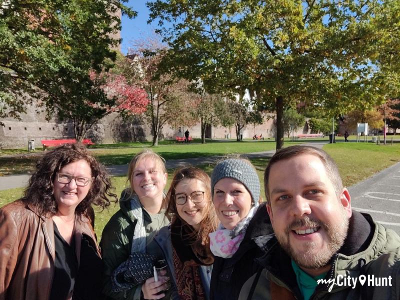 myCityHunt Tour a Piedi 1