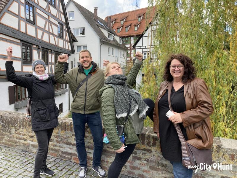 myCityHunt Tour a Piedi 13