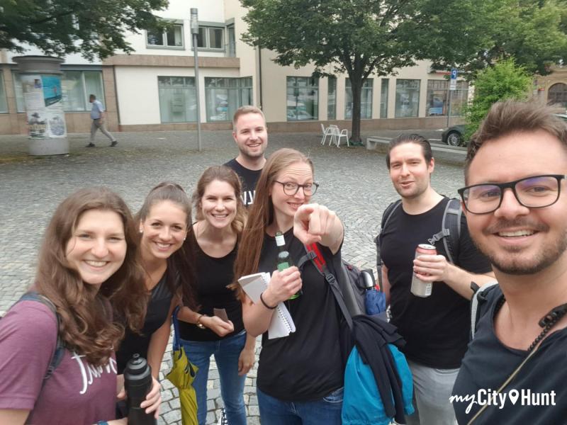 myCityHunt Tour a Piedi 7