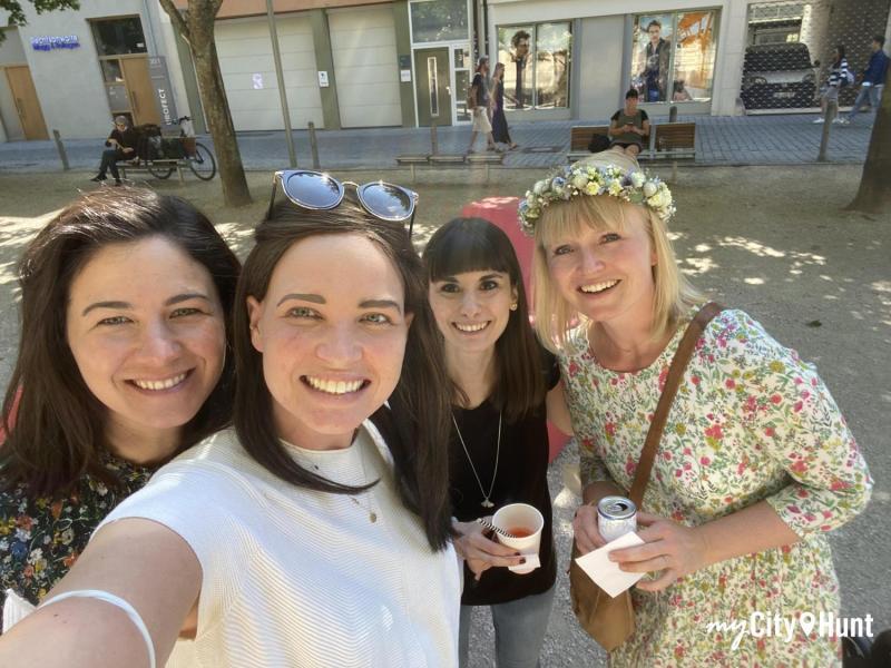 myCityHunt Tour a Piedi 2