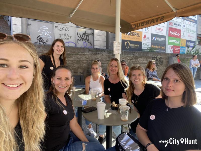 myCityHunt Tour a Piedi 9