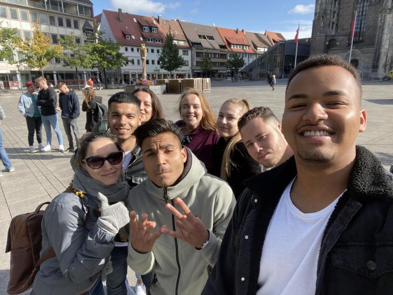 myCityHunt Tour a Piedi 11