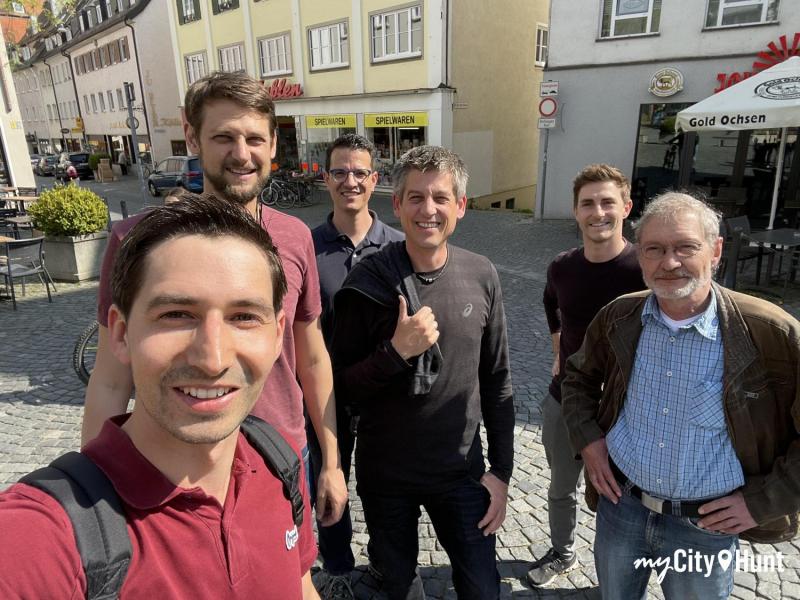 myCityHunt Tour a Piedi 3