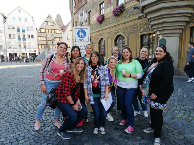 myCityHunt Tour a Piedi 9