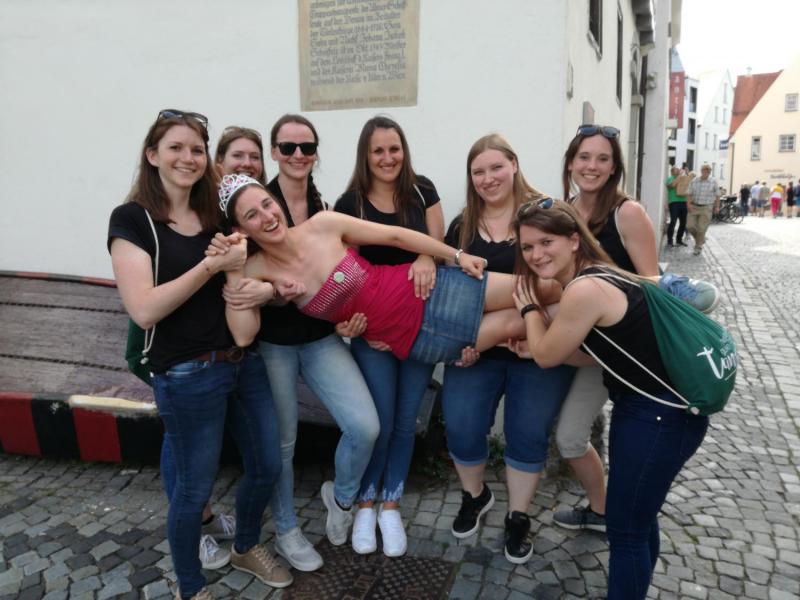 myCityHunt Tour a Piedi 1