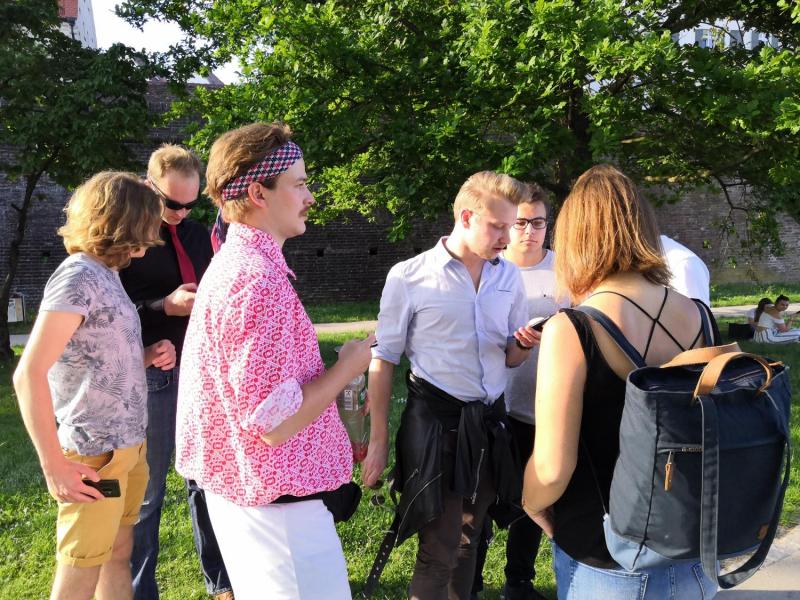 myCityHunt Tour a Piedi 7