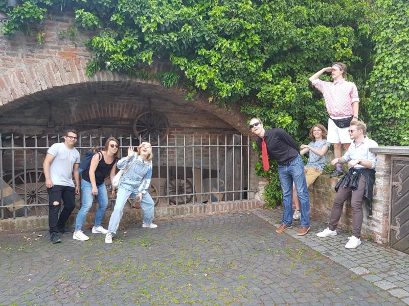 myCityHunt Tour a Piedi 2