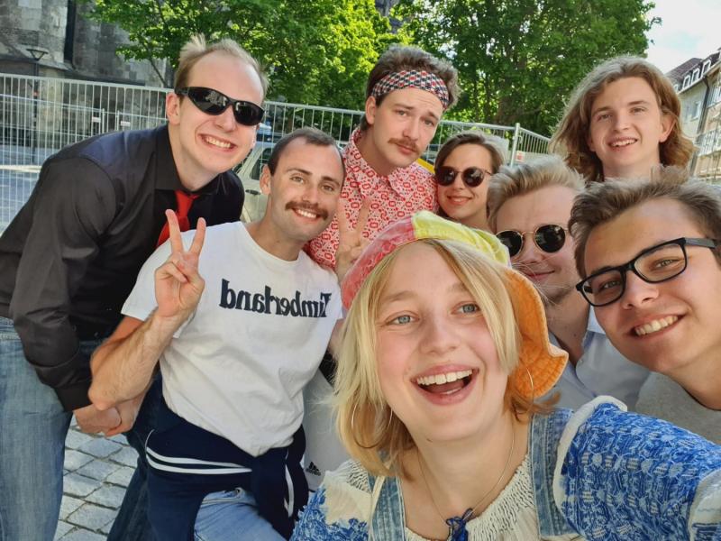 myCityHunt Tour a Piedi 13