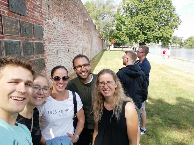 myCityHunt Tour a Piedi 1