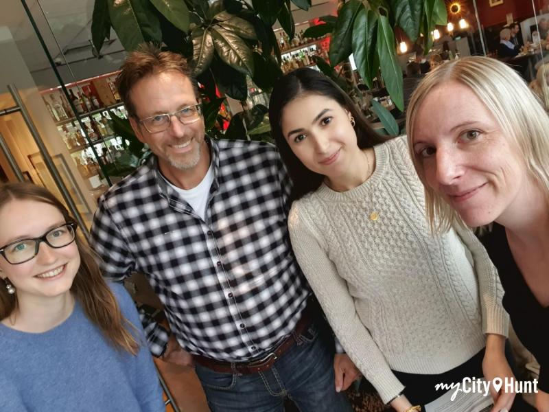 myCityHunt Tour a Piedi 15