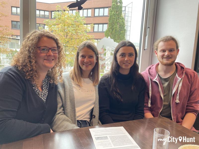 myCityHunt Tour a Piedi 5