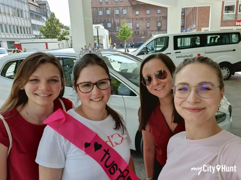 myCityHunt Tour a Piedi 3