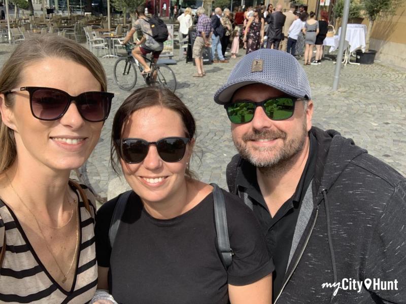 myCityHunt Tour a Piedi 13