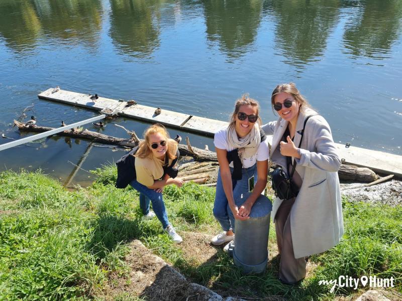 myCityHunt Tour a Piedi 5