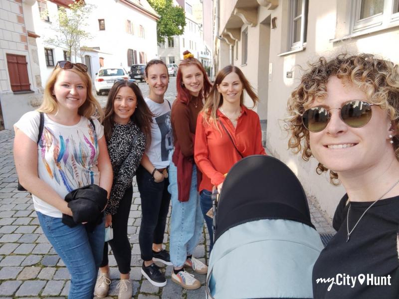 myCityHunt Tour a Piedi 15