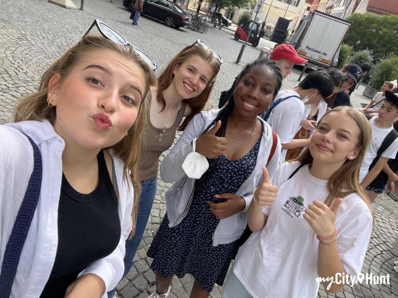 myCityHunt Tour a Piedi 6