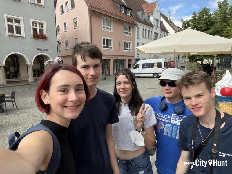 myCityHunt Tour a Piedi 6