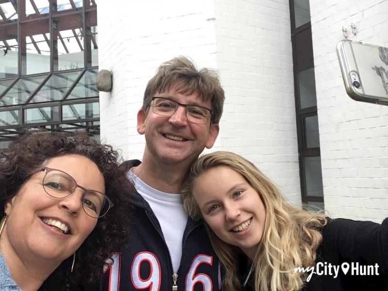 myCityHunt Tour a Piedi 10