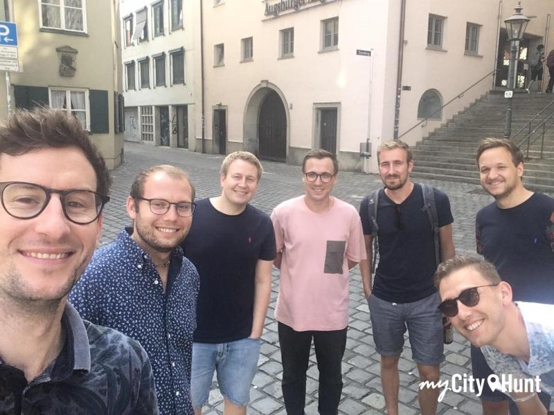 myCityHunt Tour a Piedi 5