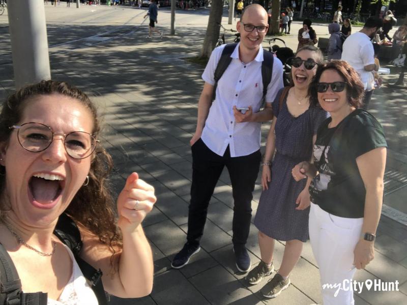 myCityHunt Tour a Piedi 3