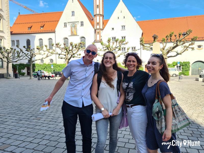 myCityHunt Tour a Piedi 15