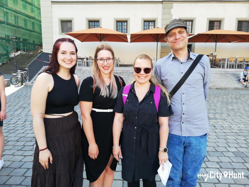 myCityHunt Tour a Piedi 1