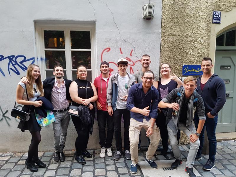 myCityHunt Tour a Piedi 1