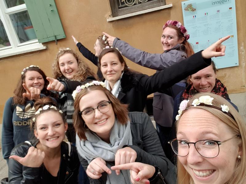 myCityHunt Tour a Piedi 10