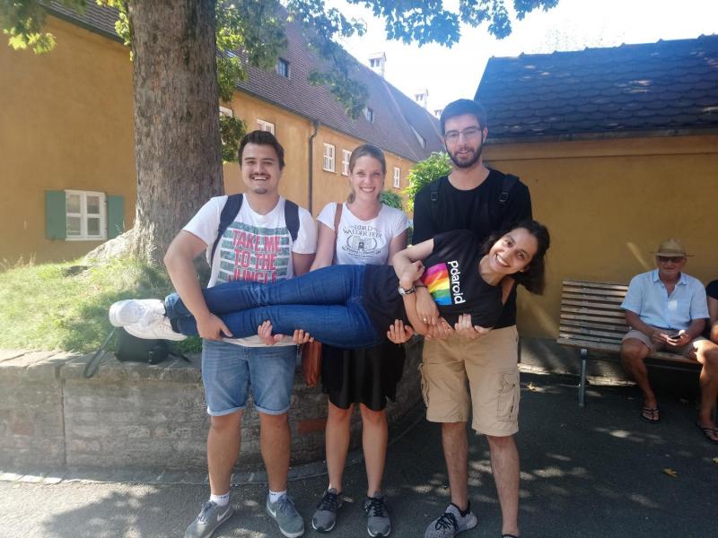 myCityHunt Tour a Piedi 1