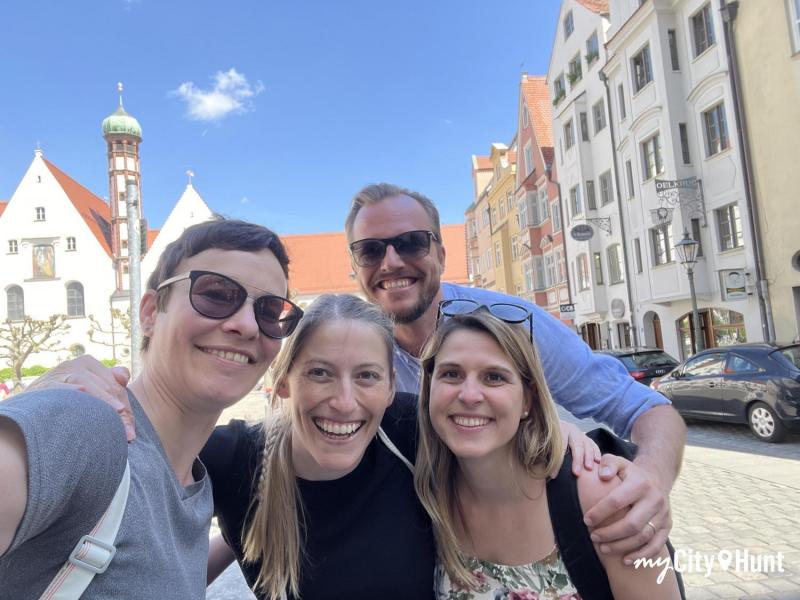 myCityHunt Tour a Piedi 3