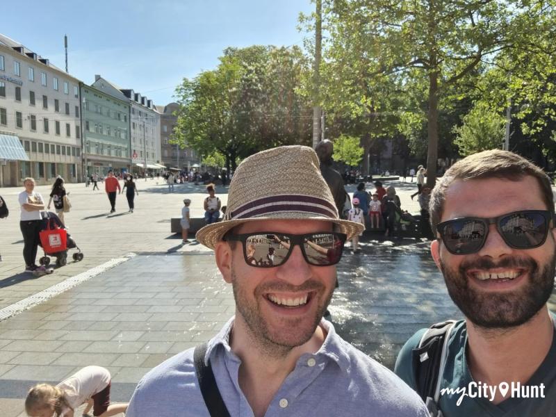 myCityHunt Tour a Piedi 1