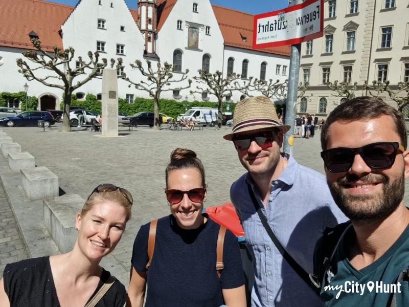 myCityHunt Tour a Piedi 10