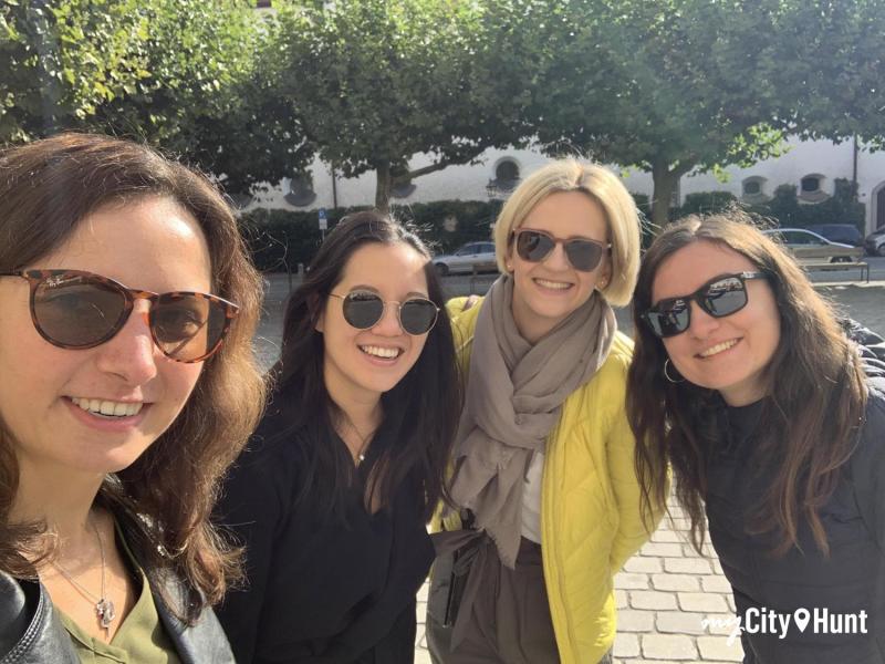 myCityHunt Tour a Piedi 10