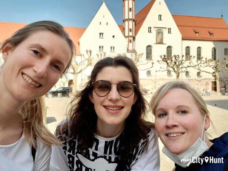 myCityHunt Tour a Piedi 10