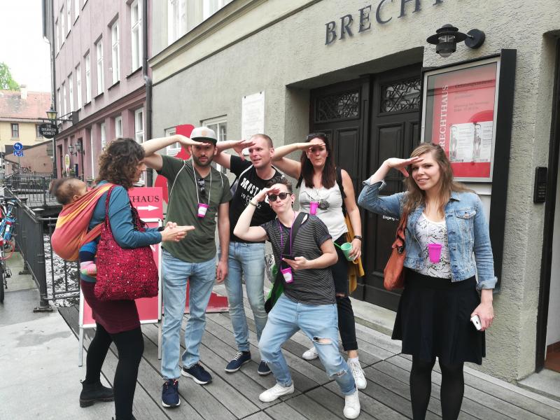 myCityHunt Tour a Piedi 5