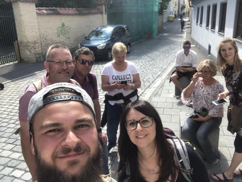 myCityHunt Tour a Piedi 3