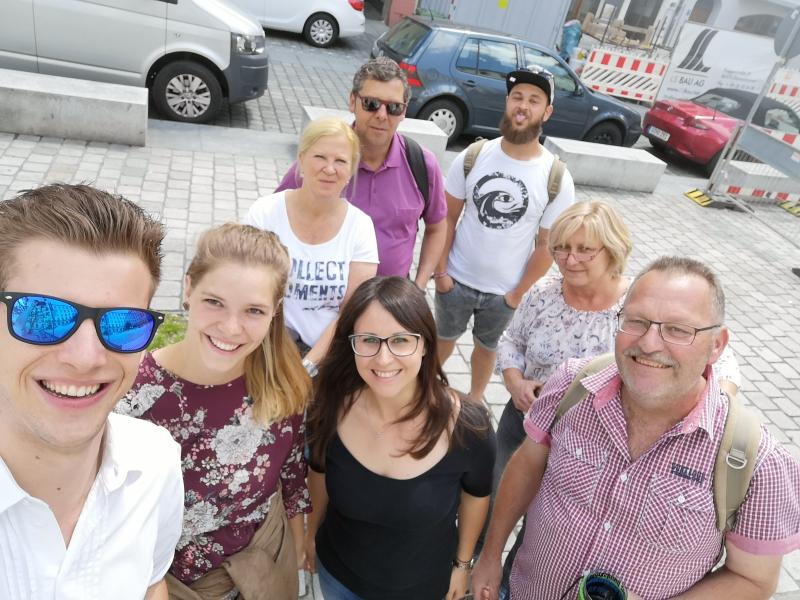 myCityHunt Tour a Piedi 7