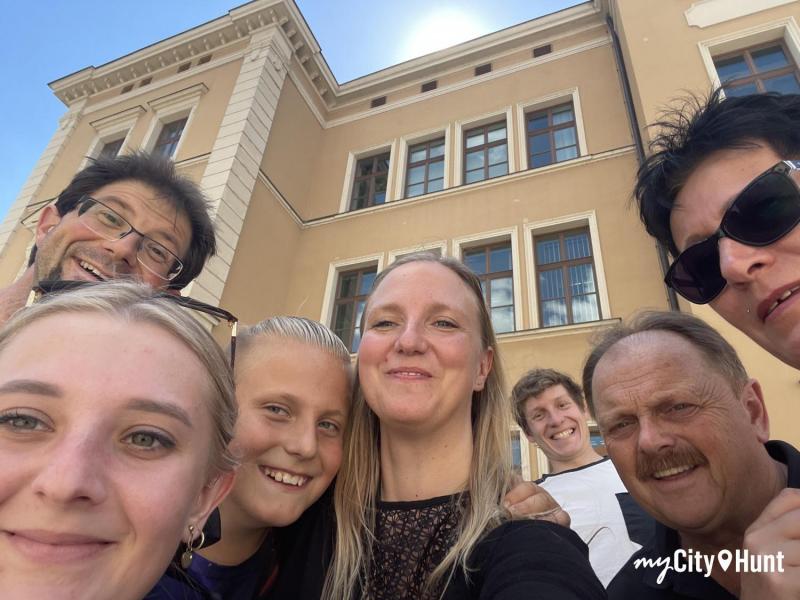 myCityHunt Tour a Piedi 15