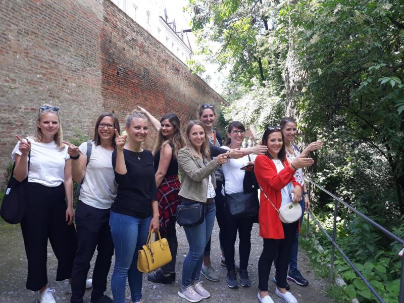 myCityHunt Tour a Piedi 1