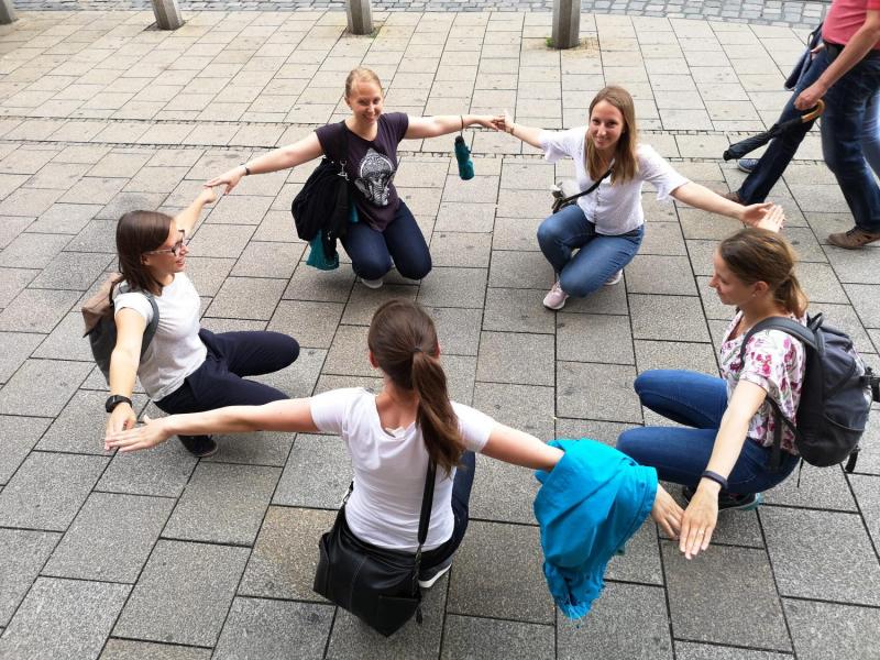 myCityHunt Tour a Piedi 9