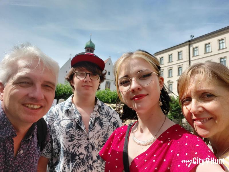 myCityHunt Tour a Piedi 9