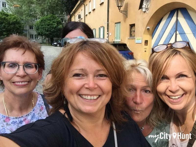 myCityHunt Tour a Piedi 11