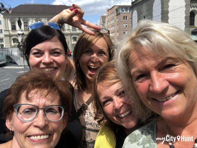 myCityHunt Tour a Piedi 2