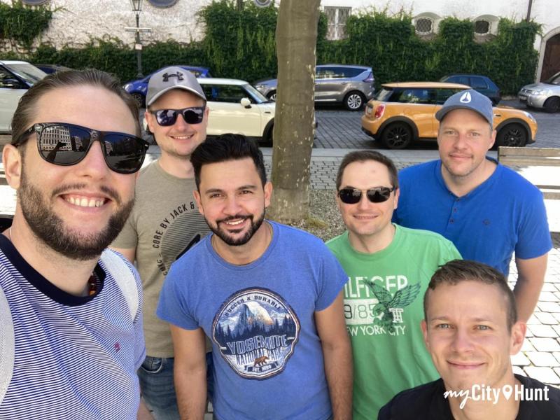 myCityHunt Tour a Piedi 10