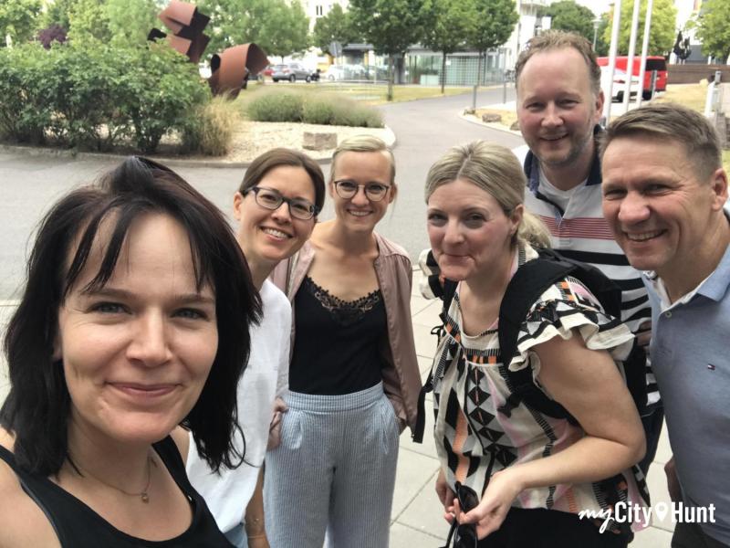myCityHunt Tour a Piedi 4