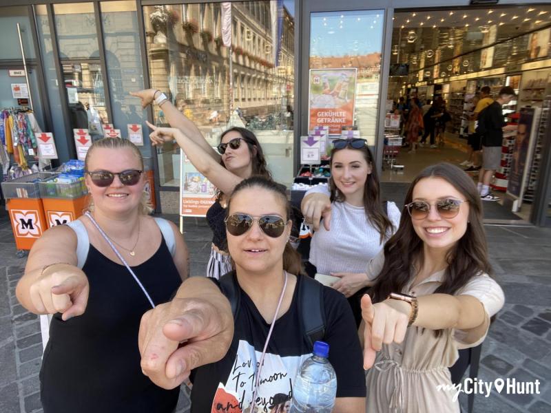 myCityHunt Tour a Piedi 7