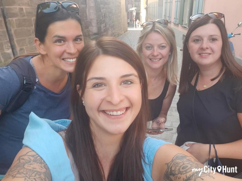 myCityHunt Tour a Piedi 7