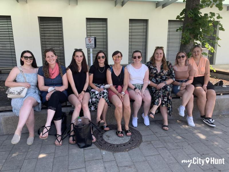 myCityHunt Tour a Piedi 5